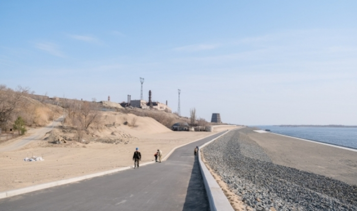 Проект рокадная дорога в волгограде проект