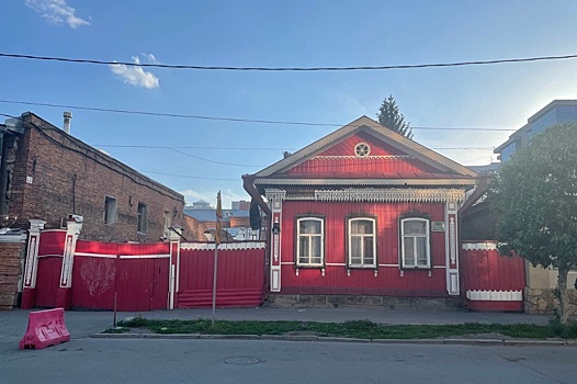 Федеральный эксперт настаивает на признании екатеринбургского Дома Топоркова памятником