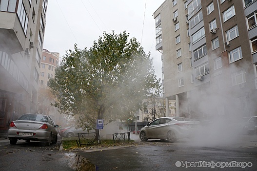 Замглавы Екатеринбурга сообщил, когда начнутся опрессовки