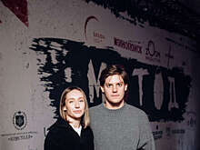 Актер Павел Табаков появился на публике с возлюбленной Ермоленко