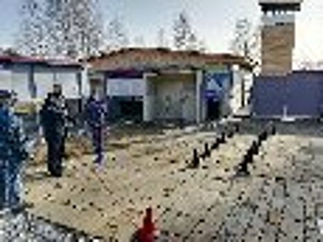 В подразделениях Управления по конвоированию ГУФСИН России по Свердловской области завершен капитальный ремонт
