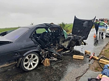 Под Черняховском в аварии погиб 26-летний пассажир «БМВ»