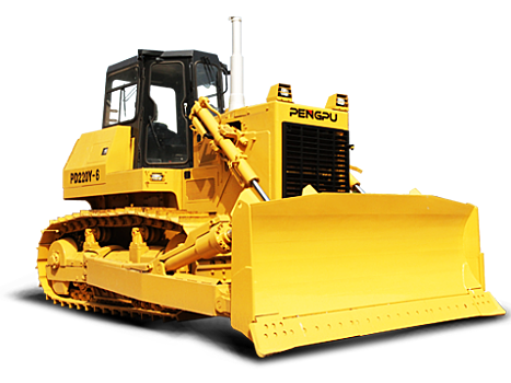 Бульдозеры и болотоходы из Китая. Мифы и реальность