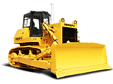 Бульдозеры и болотоходы из Китая. Мифы и реальность