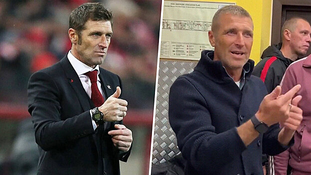 Бывший тренер «Спартака» Каррера вернулся в Россию