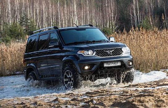 «Русский Land Cruiser» поступит в продажу в 2022 году