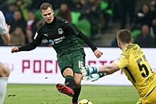 Футболист "Краснодара" может выбыть из-за травмы до конца года