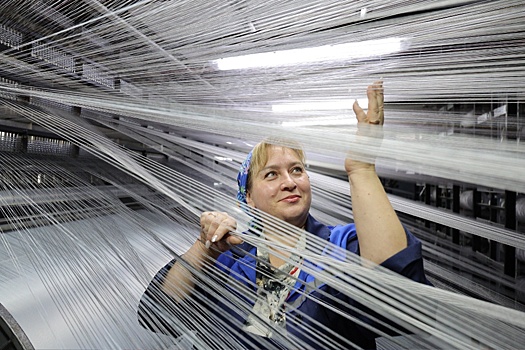 Российские партнеры помогли "Витебским коврам" пережить санкции