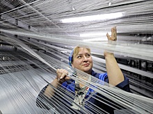 Российские партнеры помогли "Витебским коврам" пережить санкции