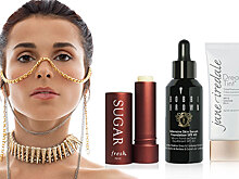 Бьюти-шкаф: 6 любимых средств Сати Казановой