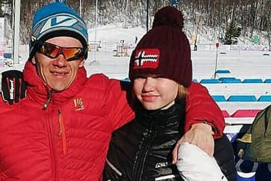 Reuters: перспективная лыжница покинула Беларусь из-за оппозиционных взглядов отца