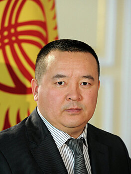 Икрамжан Илмиянов стал главой Федерации кок-бору вместо Каната Исаева