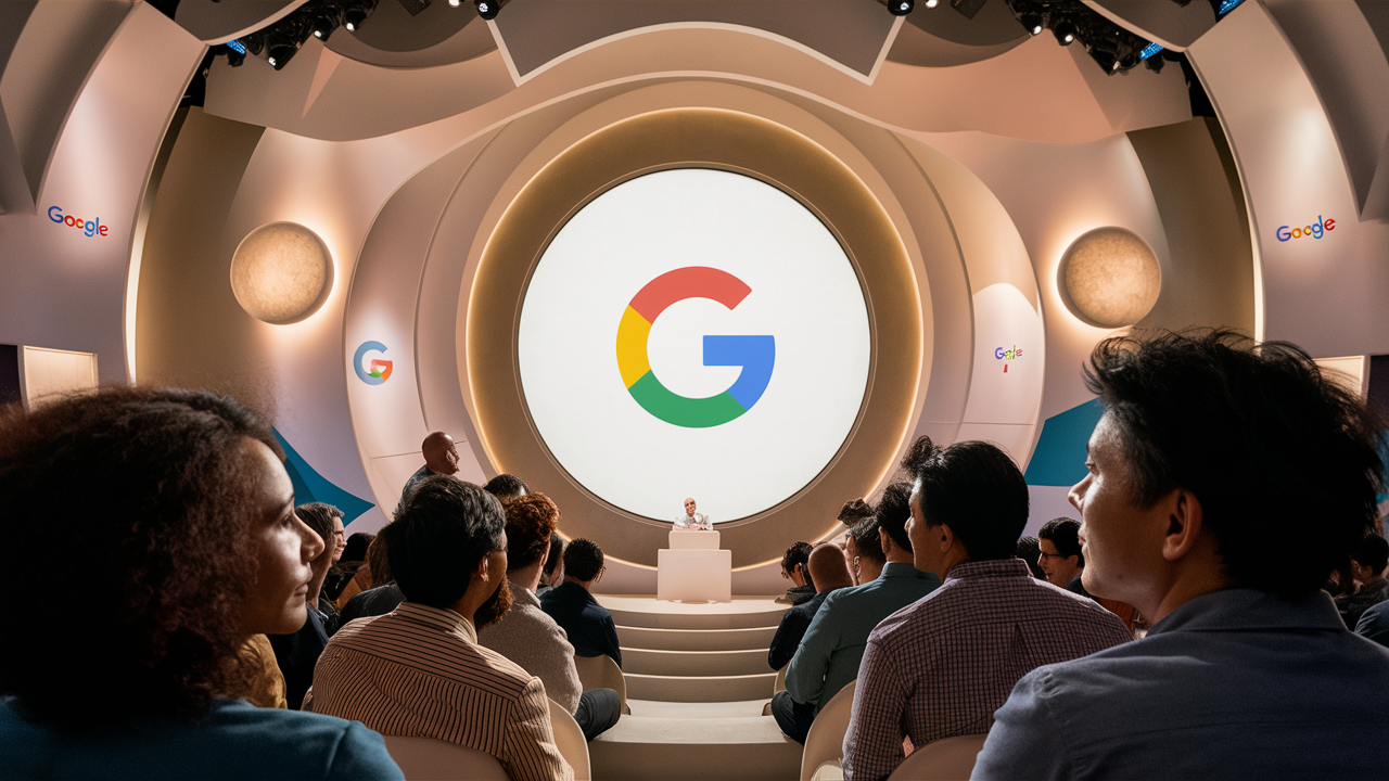 Где и как посмотреть презентацию Google I/O 2024