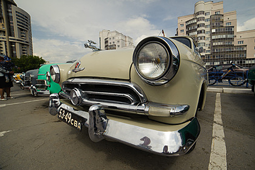 В Ростове-на-Дону пройдет Ретро-ралли