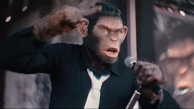 Премьера «Быть лучше: История Робби Уильямса» состоится в «Октябре»