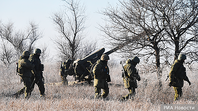 Как российские войска откроют путь на Славянск