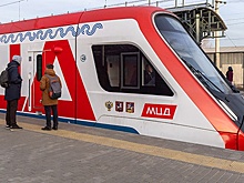 Более 3,1 млн поездок совершили пассажиры МЦД с момента запуска диаметров