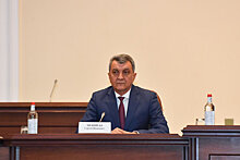 Сергей Меняйло отправил в отставку правительство Северной Осетии