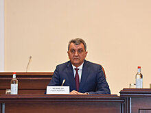 Сергей Меняйло отправил в отставку правительство Северной Осетии