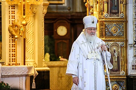 Патриарх Кирилл заявил о геноциде христиан в XXI веке
