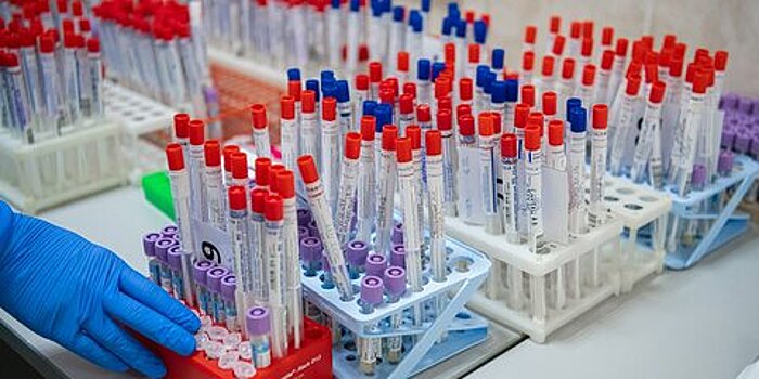 В России за сутки выявили 16 643 новых случая коронавируса