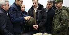 Денис Мантуров высоко оценил качество продукции оборонных предприятий Дона