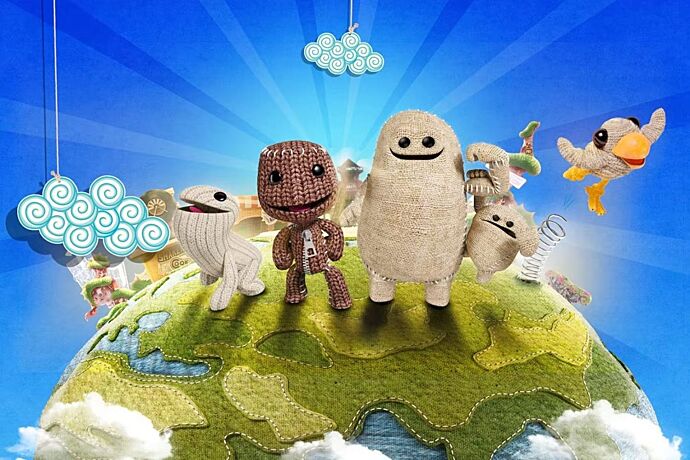 Sony навсегда отключила серверы платформера LittleBigPlanet 3