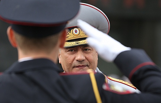 Колокольцев стал генералом полиции