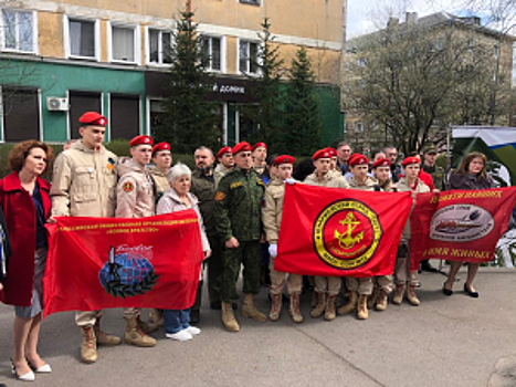 Общественный совет при УМВД России по Калининградской области организовал концерт в военном госпитале