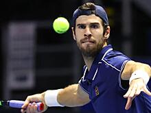 Хачанов обыграл О’Коннелла и вышел во второй круг «Мастерса» в Париже