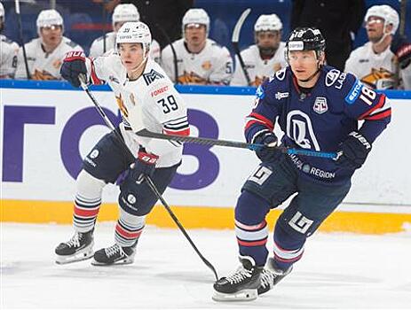 "Лада" проиграла "Металлургу"