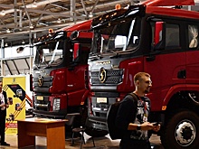 За май 2025 года удалось продать всего 928 грузовиков «КАМАЗ»