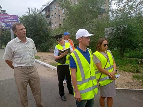 МКУ Городские дороги: «Замечания, на которые нам указали, будут устраняться в процессе работы»