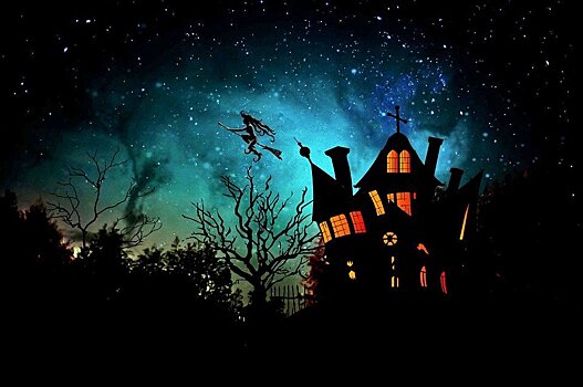 Бал нечисти: какие вечеринки ждут жителей Ижевска на Хэллоуин