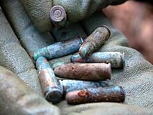 Останки 120 солдат перезахоронили в Ростовской области