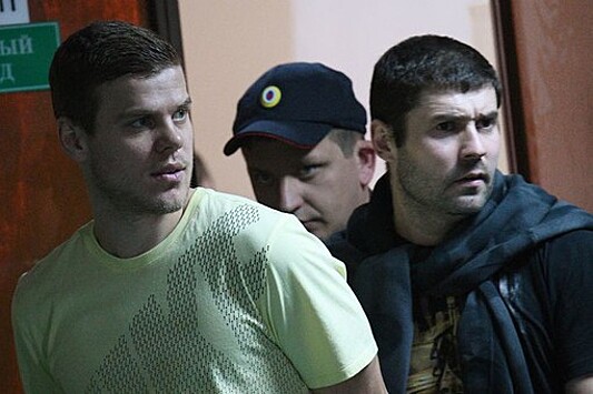 На два месяца задержался: друг Кокорина освободился