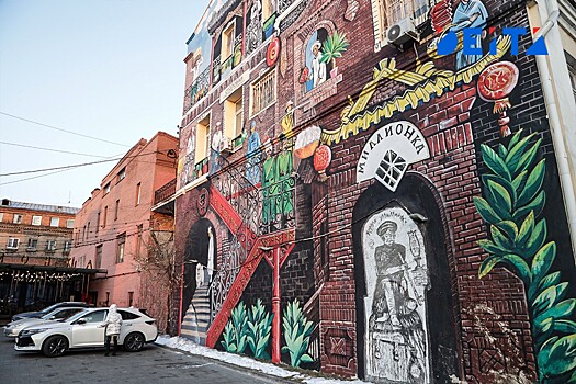 Исторический центр Владивостока притягивает московских бизнесменов