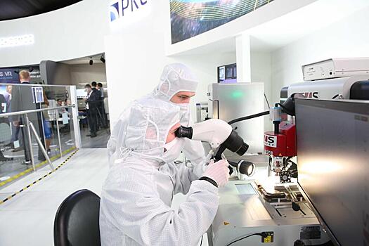 РКС представил на МАКС-2019 модель цифрового производства