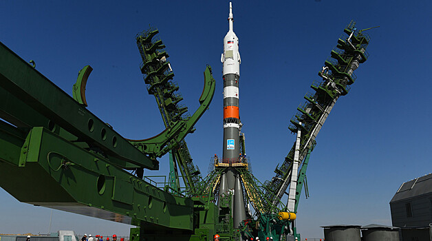 Принят проект российской сверхтяжелой ракеты