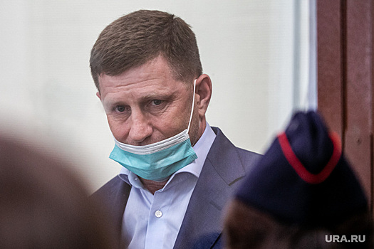 Суд продлил арест Фургалу
