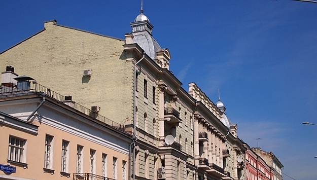 Поселиться в старинном доме в Москве можно за 38 тысяч в месяц