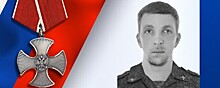 В ходе СВО погиб 29-летний гранатомётчик из Ивановской области Юрий Волков