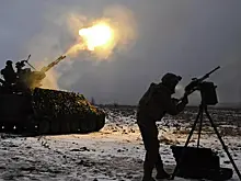 ВС РФ прорвались в Константиновку с востока