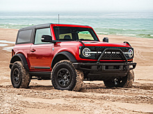 Ford предложил своим дилерам покупать клиентам выпивку за долгое ожидание  Bronco