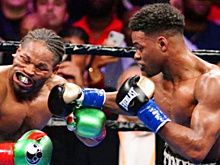 Спенс победил Портера и объединил титулы IBF и WBC