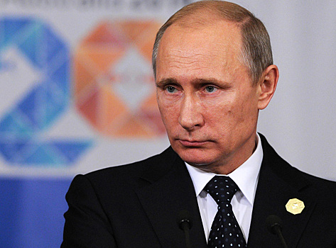 Песков рассказал о планах Путина на G20
