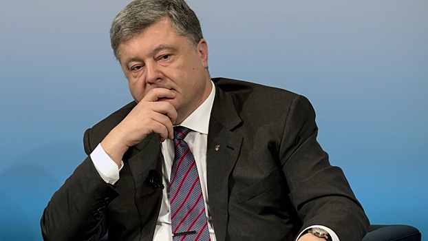 Порошенко назначил нового постоянного представителя в Крыму