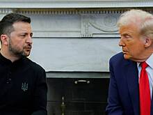 Зеленский созвонился с Трампом