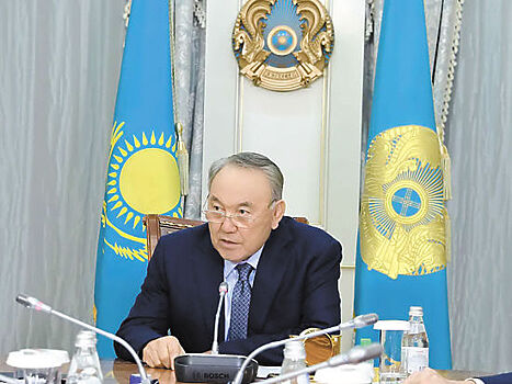 «Ноль первый» идет в атаку: в чем смысл большой политической игры Назарбаева
