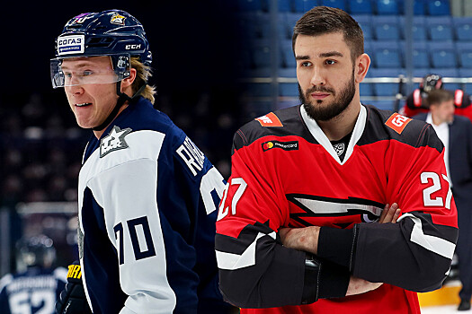 8 хоккеистов КХЛ, которые могут уехать в НХЛ в следующем сезоне